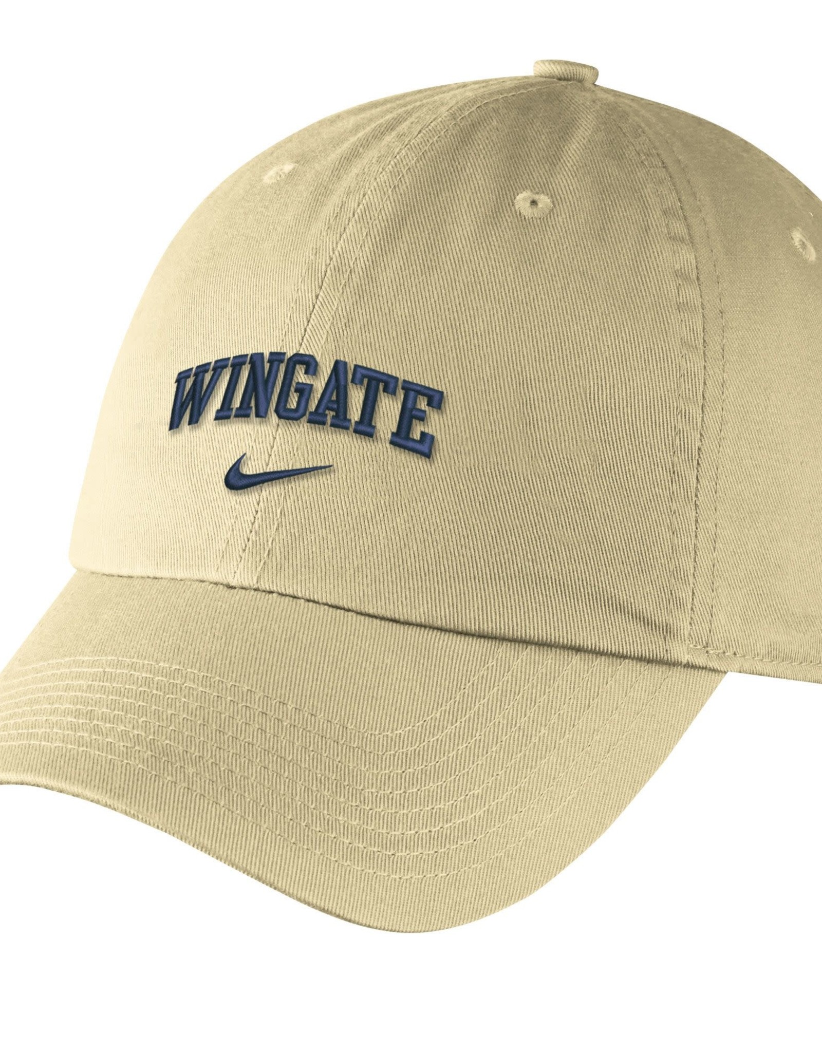 Nike Vegas Gold Wingate Unstructured Adjustable Campus Hat