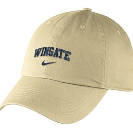 Nike Vegas Gold Wingate Unstructured Adjustable Campus Hat