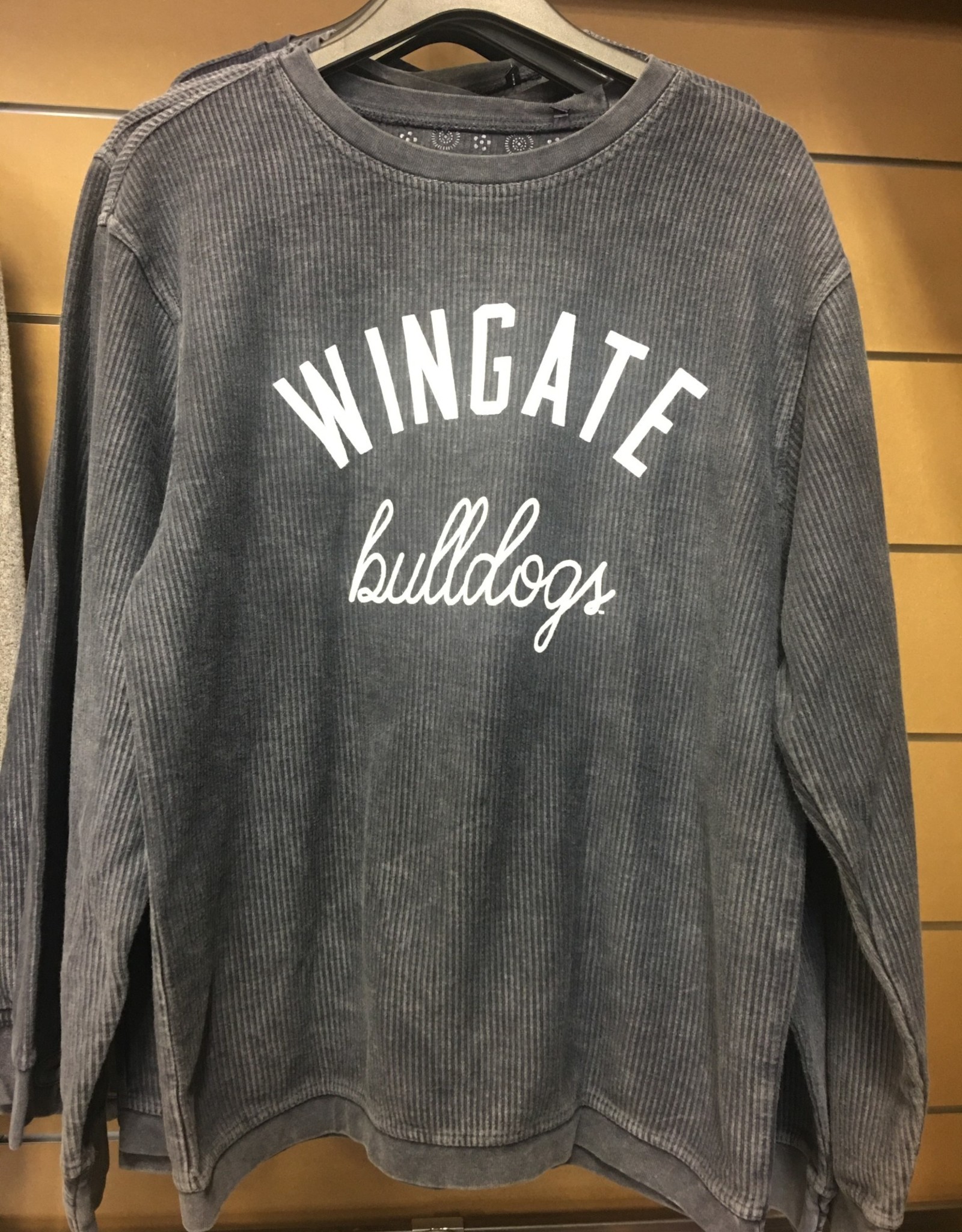 pressbox corded crew