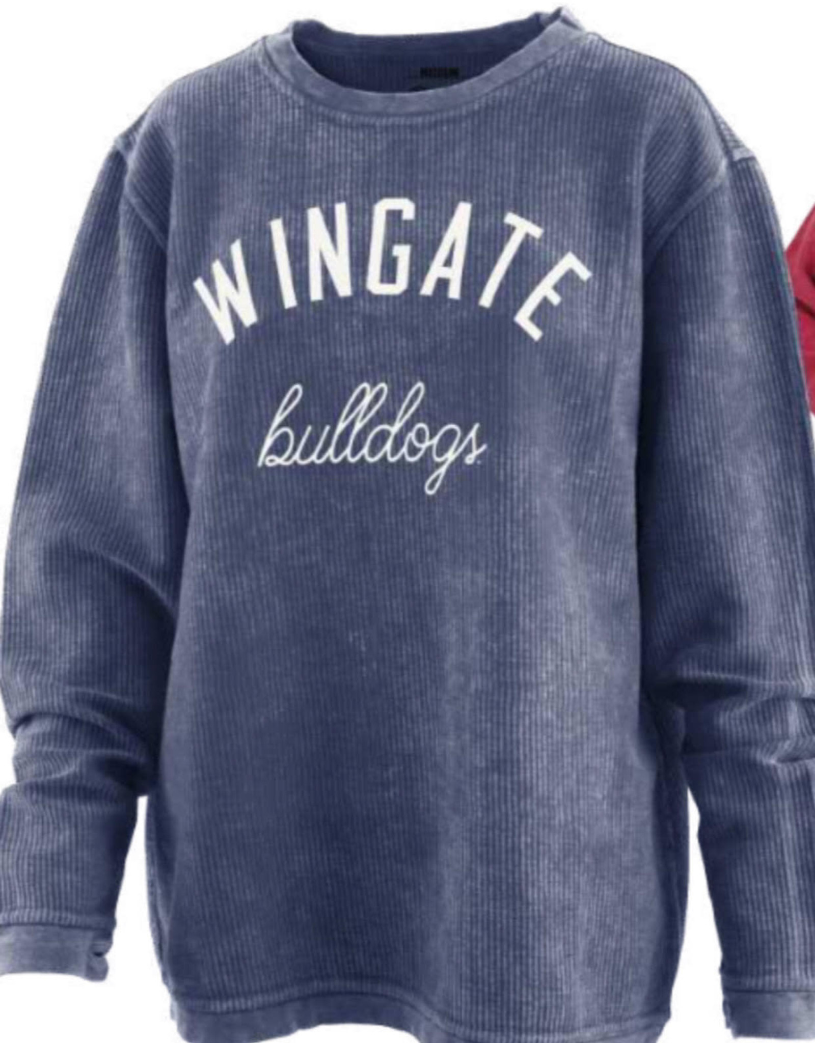 pressbox corded crew