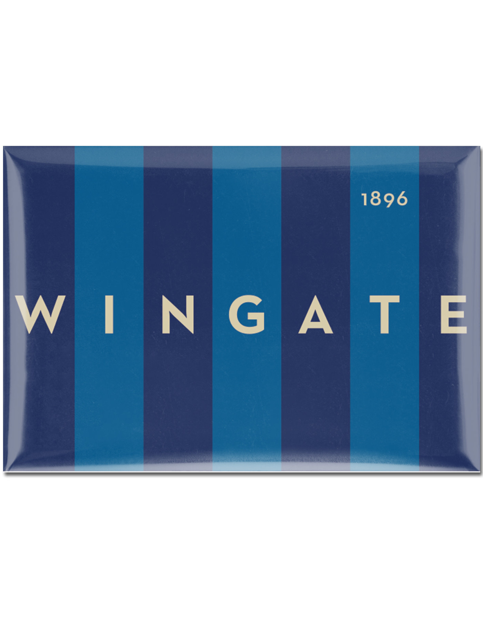 Wincraft 2.5 x 3.5 Flag Magnet