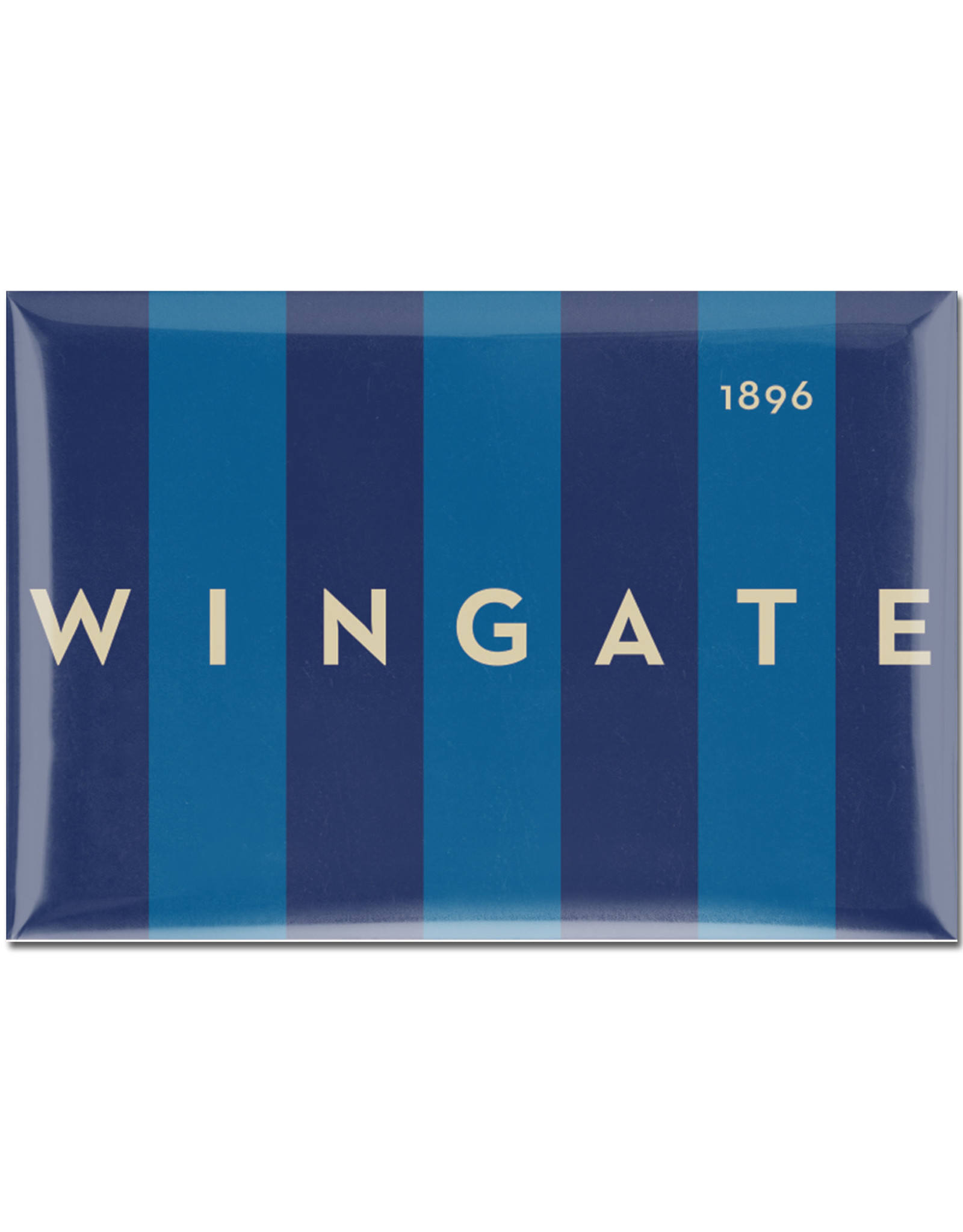 Wincraft 2 5 X 3 5 New Flag Magnet Wingate Outfitters