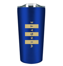 The Fanatic Group DROP SHIP 18oz Stainless Soft Touch Tumbler Large Vegas Open Flag (ONLINE ONLY)