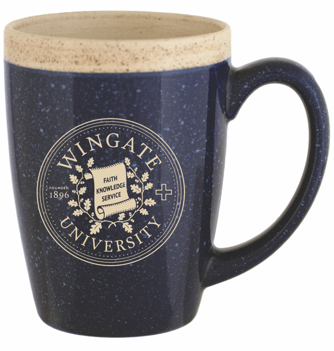 Mug, BATES Stylish Café 16oz Mug