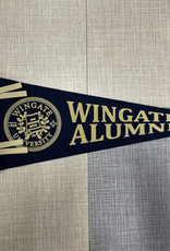 Collegiate Pacific Wingate Alumni Pennant