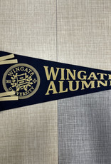 Wingate Alumni Pennant