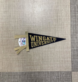 Wingate Bulldogs Pennant College Flags & Banners Co 