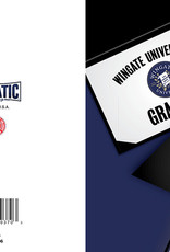 The Fanatic Group 5 x 7 WU Seal Graduate Go Bulldogs Greeting Card