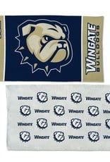 Wincraft 22 x 42 Wingate Bulldogs New Sports Locker Room Towel