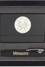 The Fanatic Group Wingate Business Card and Pen Set