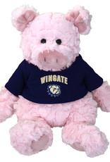 Mascot Factory 9" Pig Cuddle Buddy Plush