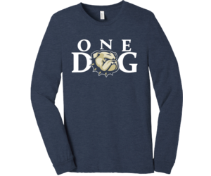 Cleveland Dollar Dogs - Unisex Crew T Shirt, Tee, T-Shirt T-Shirt Heather Navy / 2XL