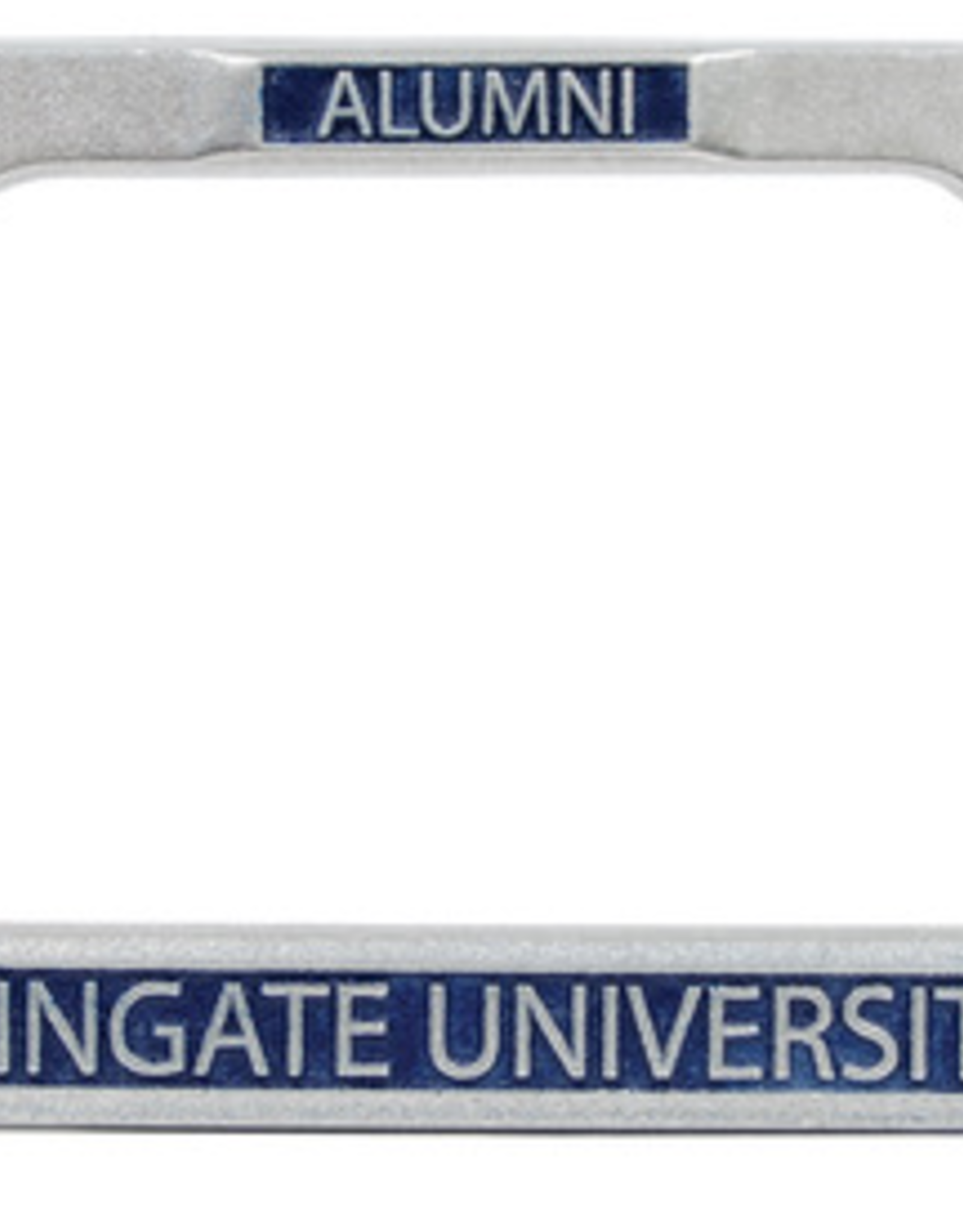 Jardine Wingate University Alumni License Plate Frame