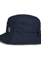The Game Navy Bucket Hat Wingate Dog Head