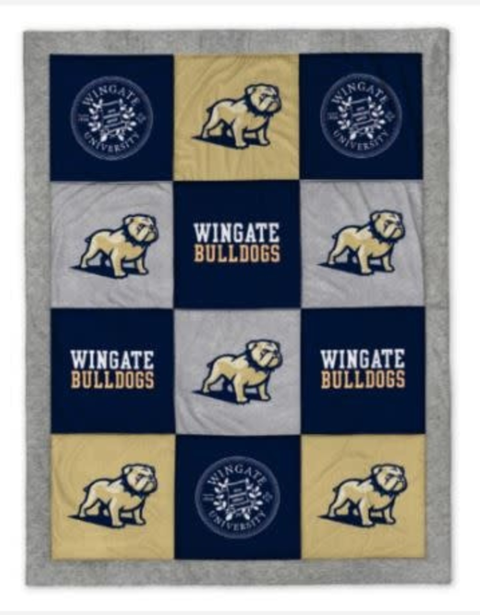 Legacy 80" x 62" League Spirit Blanket