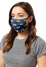 League 3 Layer Breathable Dog Head W Mask Washable