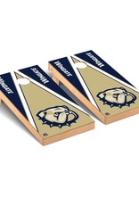 Victory Tailgate DROP SHIP ONLY Regulation Cornhole Game Set Triangle Design (ONLINE ONLY)