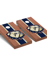 Victory Tailgate DROP SHIP ONLY Regulation Cornhole Game Set Rosewood Design (ONLINE ONLY)