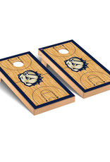 Victory Tailgate DROP SHIP ONLY Regulation Cornhole Game Set Basketball Court Design (ONLINE ONLY)