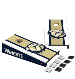 Victory Tailgate Desktop Cornhole Logo Stripe Design Game Set (ONLINE ONLY)