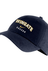 Nike Navy Wingate Soccer Campus Hat