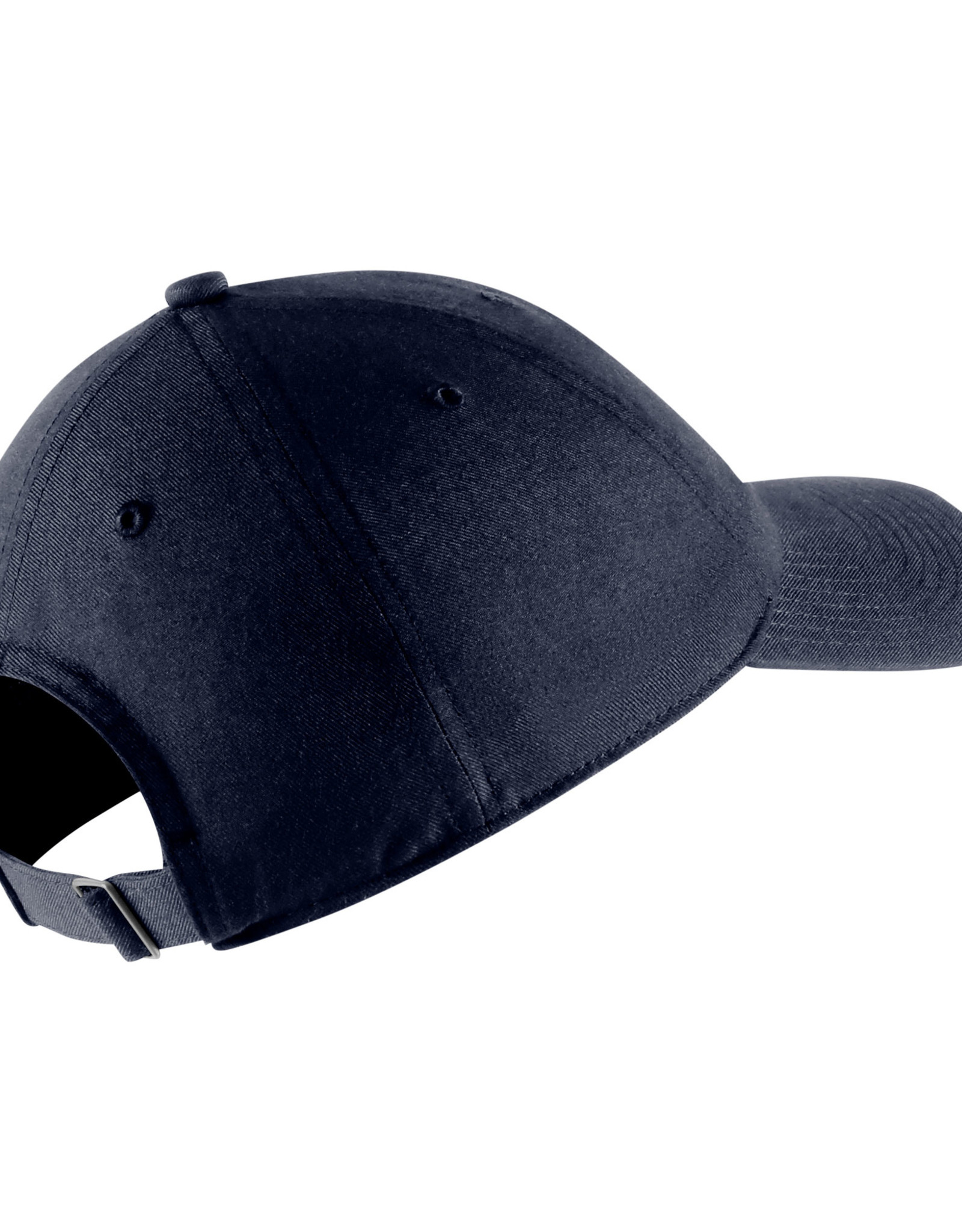 Nike Navy Wingate Football Campus Hat