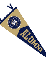 Collegiate Pacific 12 x 30  Seal Alumni Flock Pennant