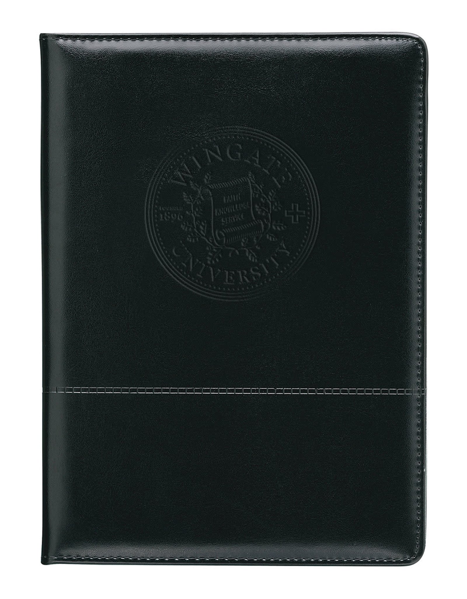 MCM Logo Printed Short Wallet Black in Leather - US