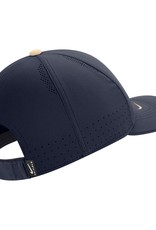 Nike Navy Dog Head W Drifit Velcro Adjustable Hat