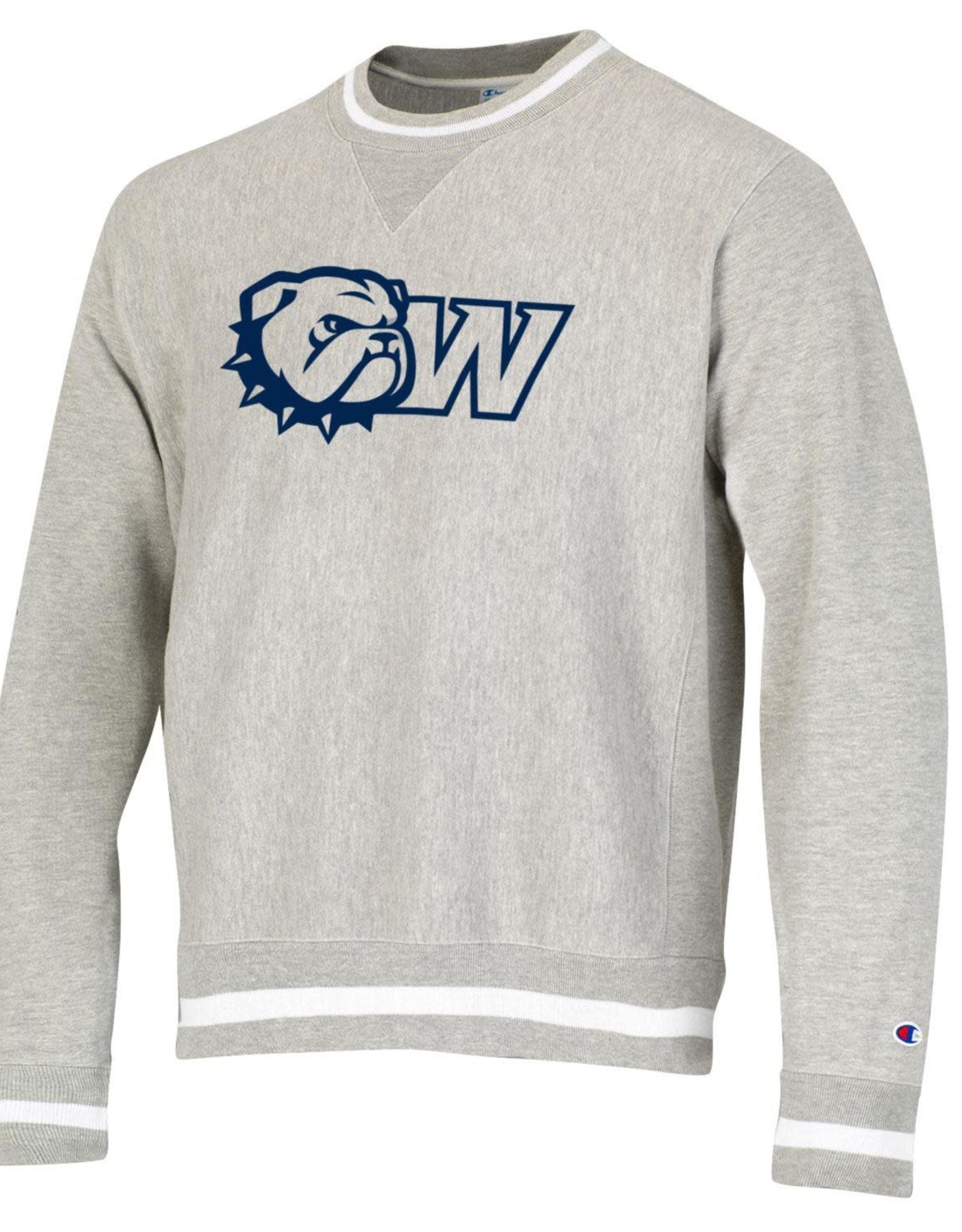 Champion Vintage Wash Reverse Weave Yarn Dyed Crewneck Sweatshirt