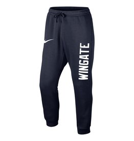 Nike Navy Wingate Club Fleece Jogger Sweatpants