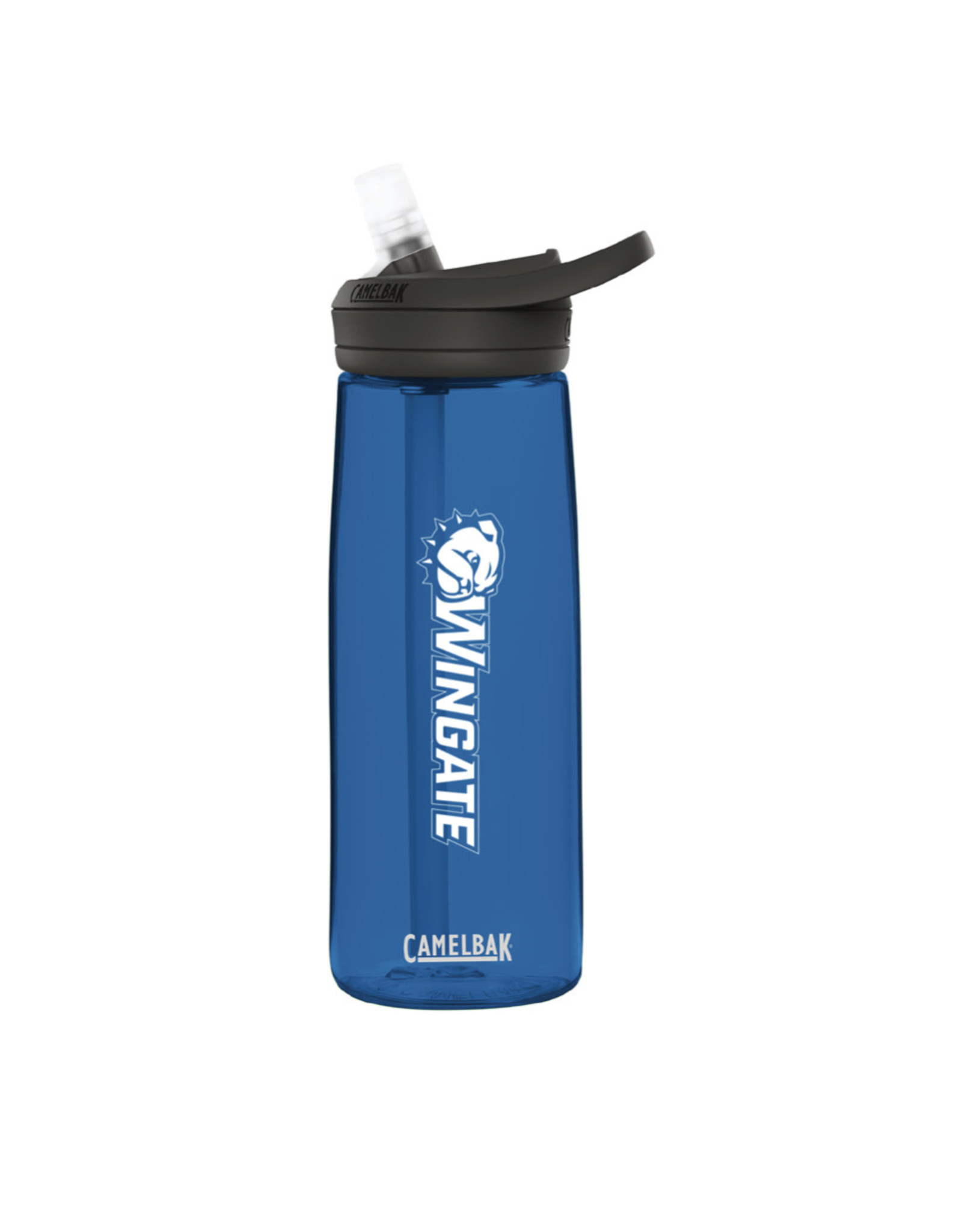 Camelback Blue Dog Head Wingate  Camelbak Bottle