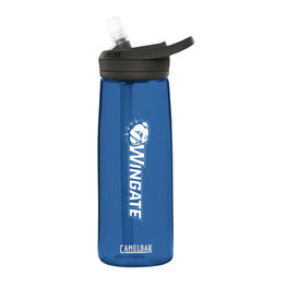 Camelback Blue Dog Head Wingate  Camelbak Bottle