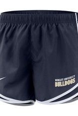 Nike Navy Wingate University Bulldogs Tempo Short