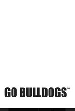 The Fanatic Group 5 x 7 Seal Go Bulldogs Greeting Card