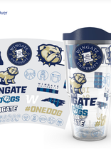 Tervis 24oz Wingate Logos Classic Insulated Tumbler with Lid