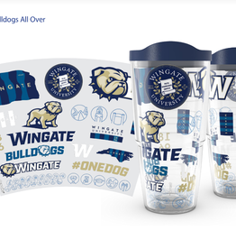 Tervis 24oz Wingate Logos Classic Insulated Tumbler with Lid