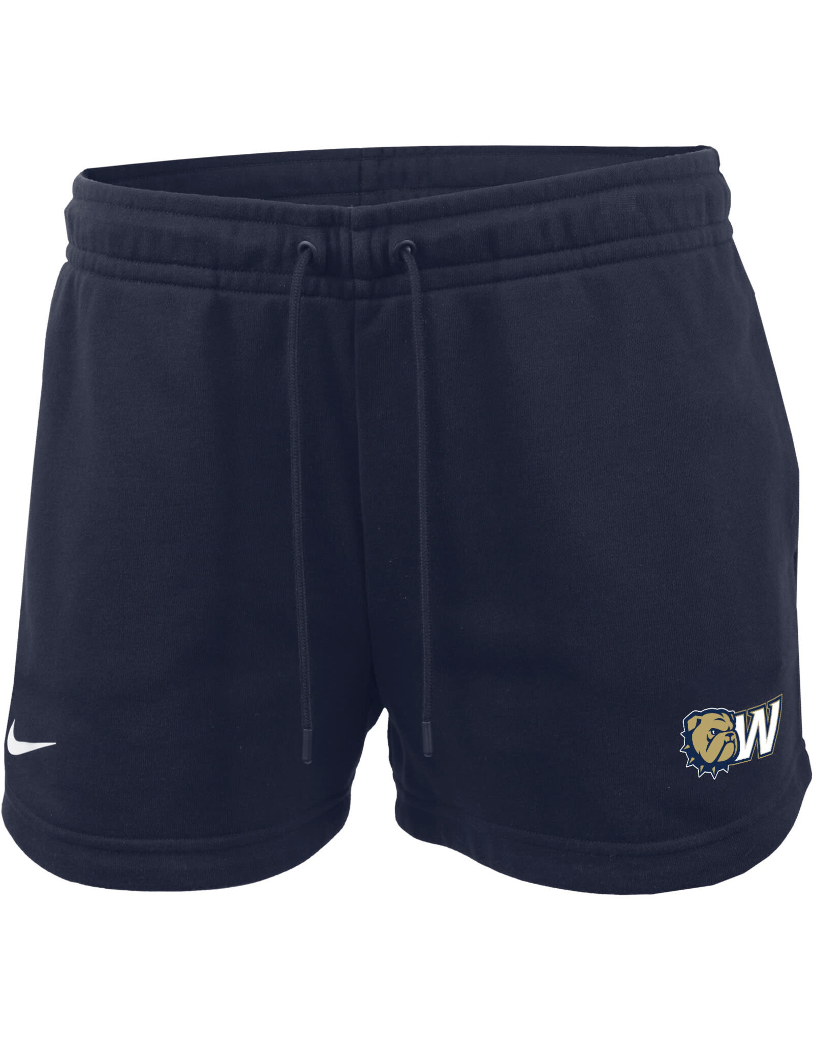 Nike Navy Dog Head W Essential Short