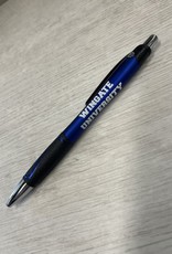 Neil Navy Wingate University Story Pen