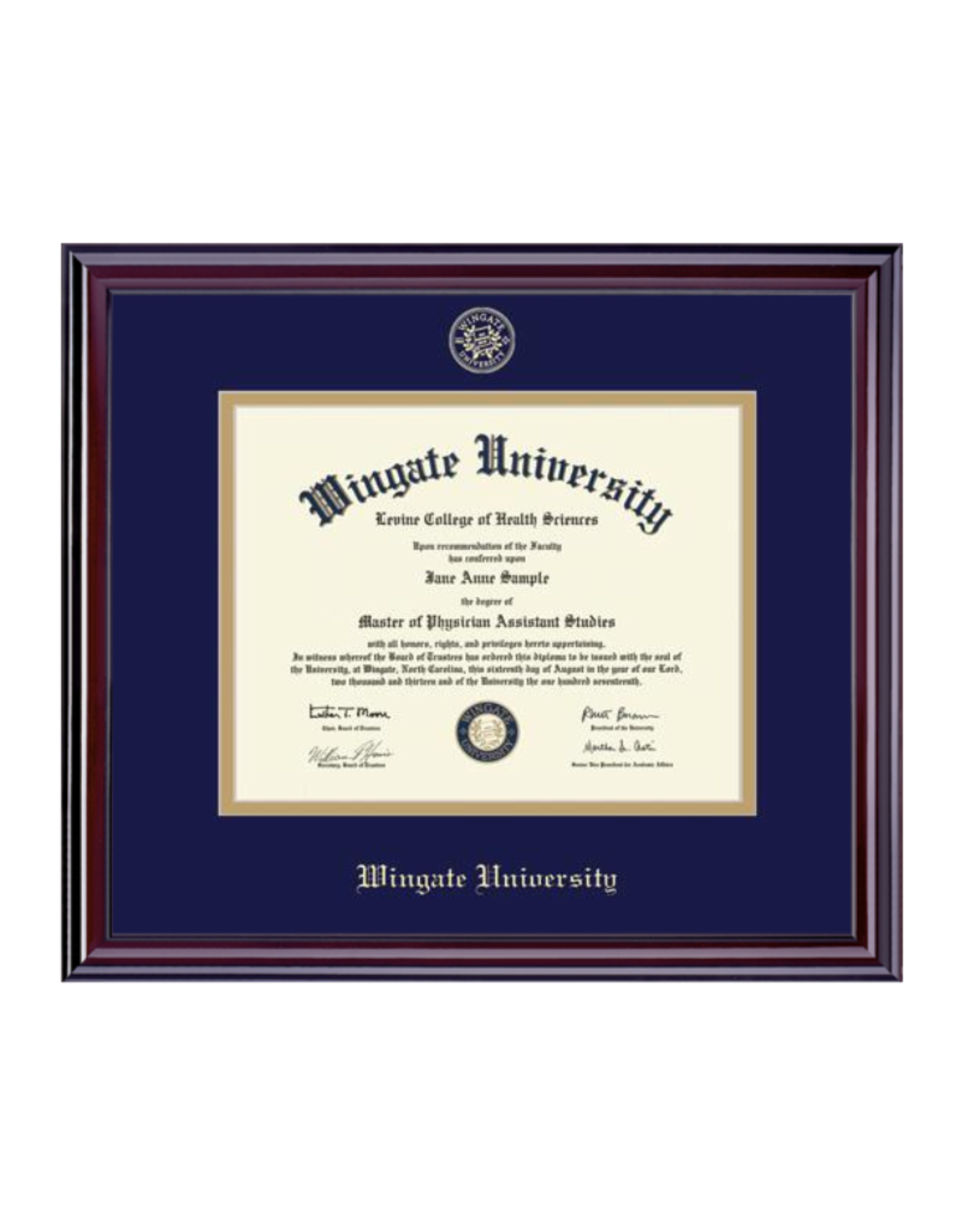 DROP SHIP ONLY Elite Diploma Frame (ONLINE ONLY)