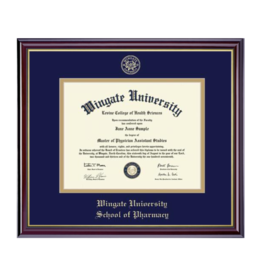 DROP SHIP ONLY Pharmacy Windsor Diploma Frame (ONLINE ONLY)