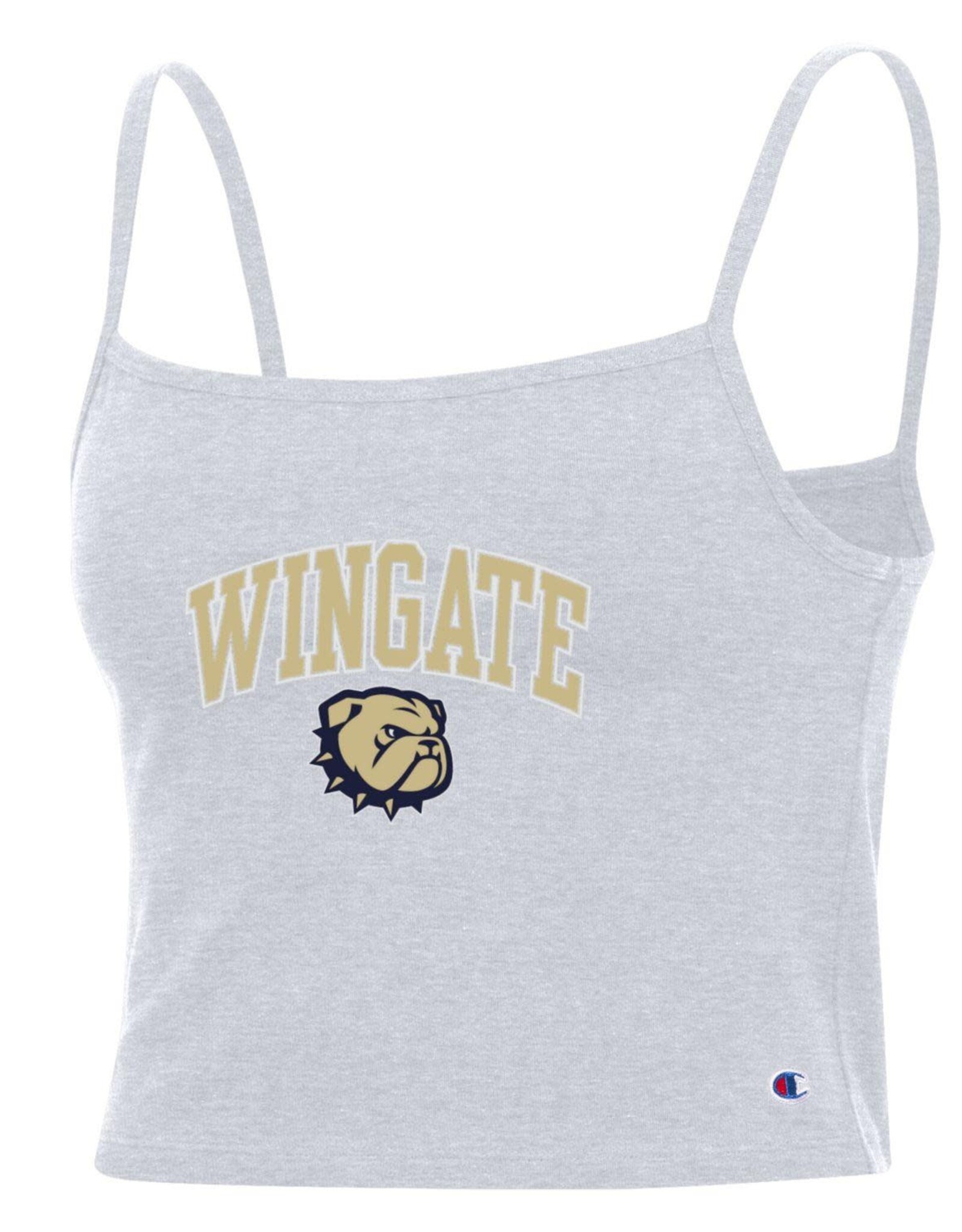 Champion Wingate Dog Head Fan Cropped Cami