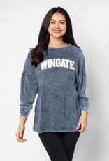 chicka-d Wingate Big Long Sleeve T Shirt