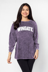 chicka-d Wingate Big Long Sleeve T Shirt