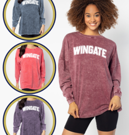 chicka-d Wingate Big Long Sleeve T Shirt