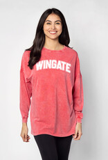 chicka-d Wingate Big Long Sleeve T Shirt