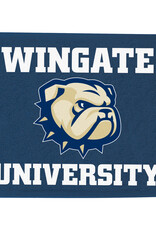 Spirit Wingate Dog Head University Cambridge Mouse Pad