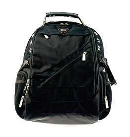 DROP SHIP ONLY Black Dog Head W Executive Backpack (ONLINE ONLY)