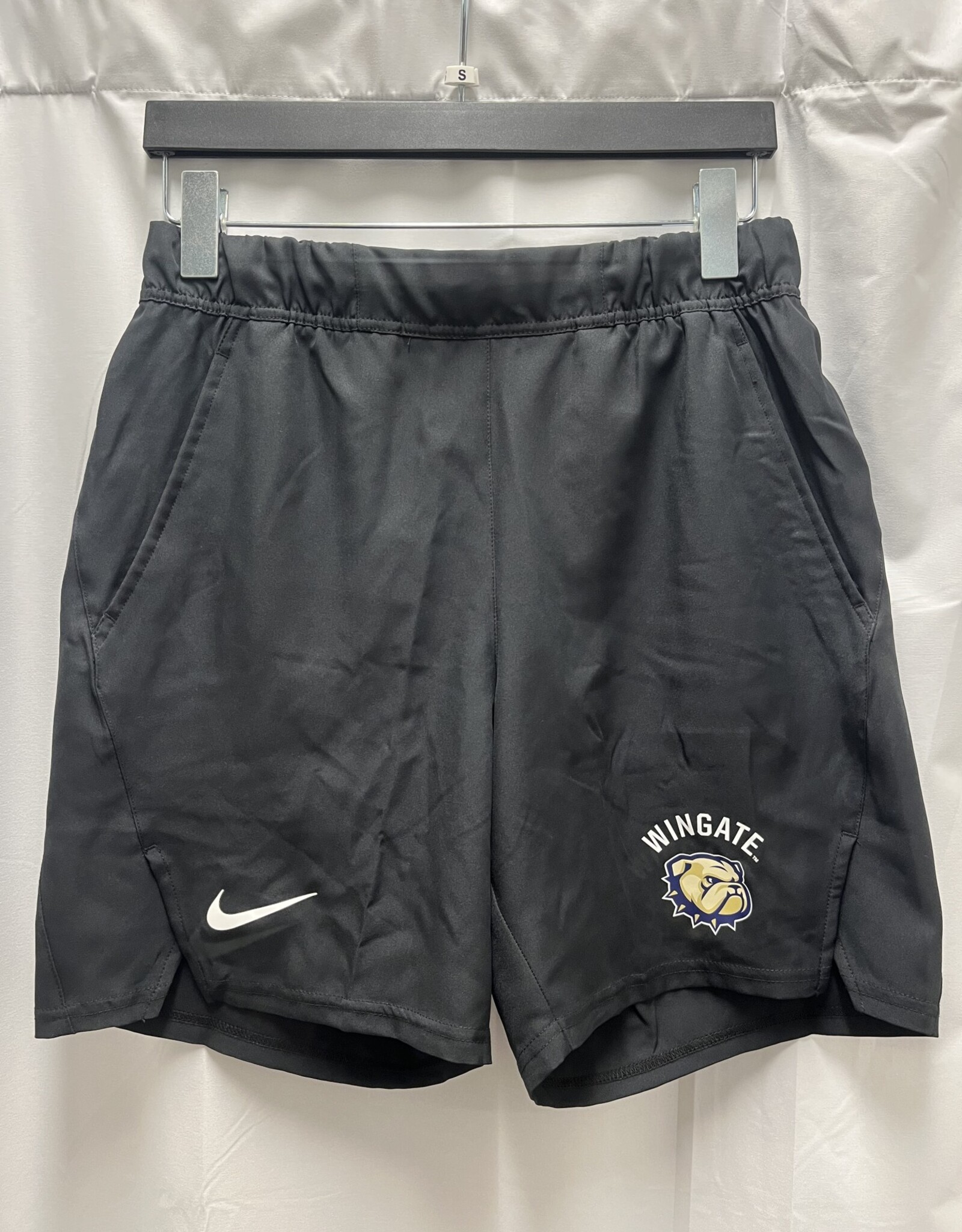 Nike Black Wingate Dog Head 7" Victory Short