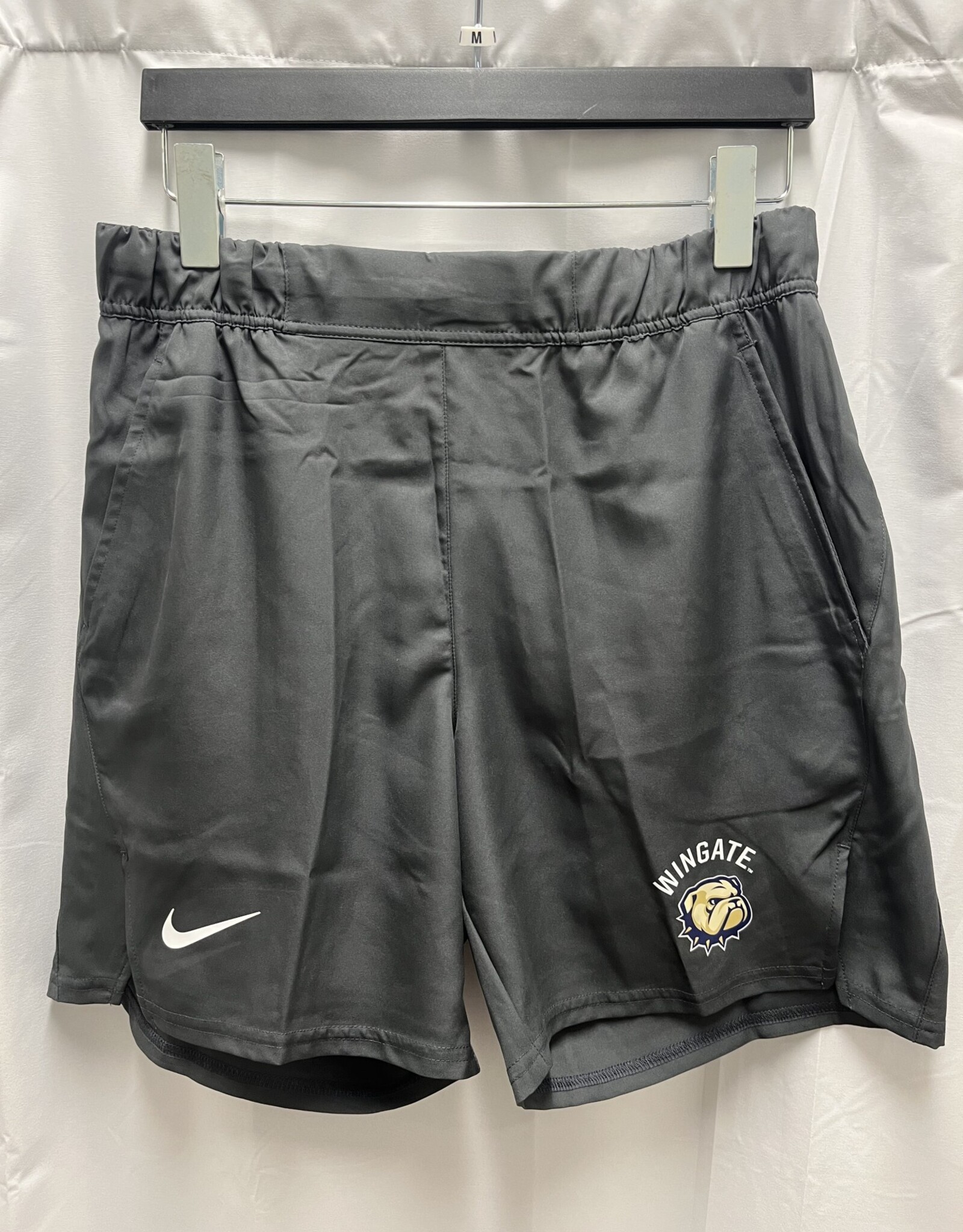 Nike Grey Wingate Dog Head 7" Victory Short